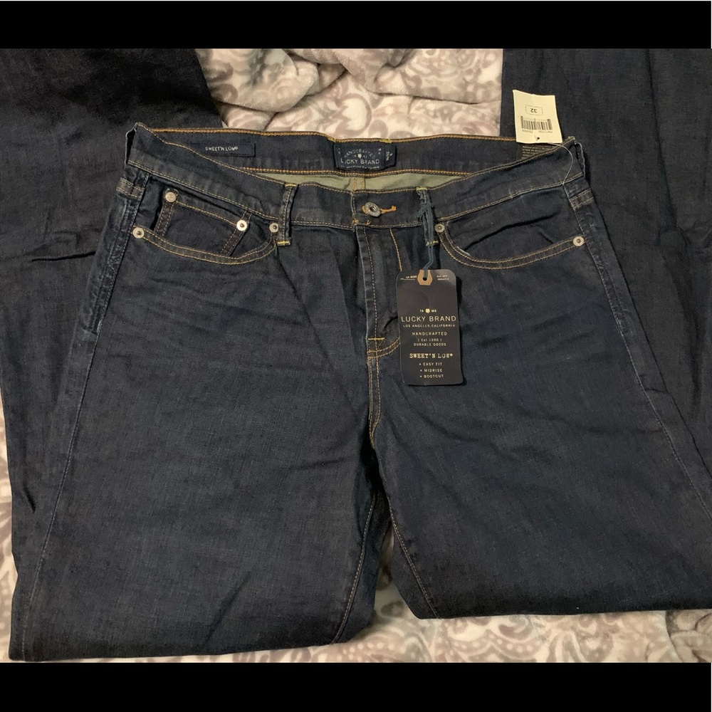 Lucky brand jeans